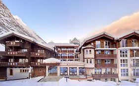 Schlosshotel Zermatt Active & Cbd Spa Hotel